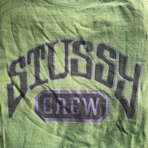 Stussy tee